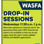 FAFSA & WASFA Drop-In Sessions at Bellingham Technical College — FuturesNW