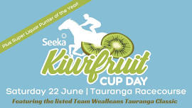 Seeka Kiwifruit Cup Day