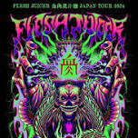 FLESH JUICER JAPAN TOUR 2024