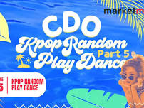 CDO KPOP: Random Play Dance Part 5 -OPEN STAGE1