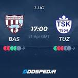 Bandirmaspor - Tuzlaspor