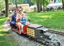 Carillon Park Rail Festival