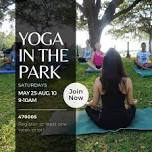 Yoga in the Park — Grayslake Village Center