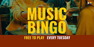 FREE Music Bingo at Freeman's in Fairview (Theme: Karaoke Hits)