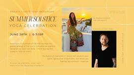 Summer Solstice Yoga Celebration w/ Live Music