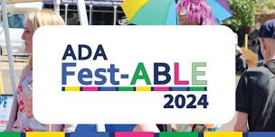 ADA Fest-ABLE