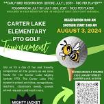 Annual Carter Lake Elementary PTO Golf Outing