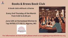 Books & Brews Book Club