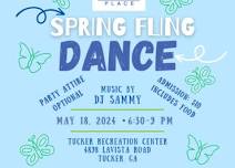 Spring Fling Dance - 2024