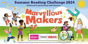 Summer Reading Challenge 2024 Sign-up Session - Wigton Library