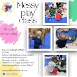 Messy Maddness Sunday class!!