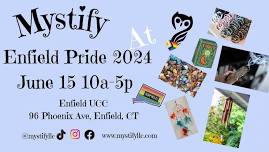 Mystify @ Enfield Pride 2024