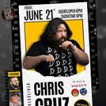 The Taco Comedy Show with Chris Cruz