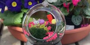 Easter Terrarium