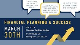 Financial Planning & Success | FREE Class