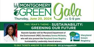 OMG Gala 2024 – Sustainability: Greening Our Future