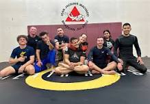 Adult Brazilian Jiu Jitsu (BJJ)