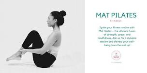 Mat Pilates by Aakruti