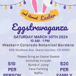 Easter Eggstravaganza