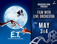 ET The Extra-Terrestrial In Concert