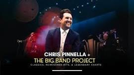 Chris Pinnella + The Big Band Project — The Newtown Theatre