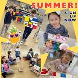 SUMMER CAMPS & CLASSES at Darien Arts Center in Art, Dance, Music