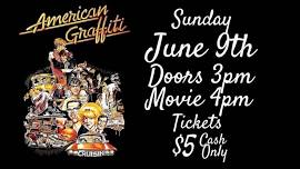 AMERICAN GRAFFITI