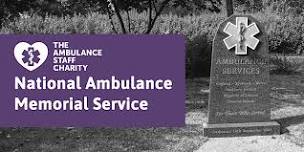 National Ambulance Memorial Service 2024