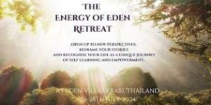 The Energy of Eden Retreat