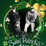 Saint Patrick’s Day Celebration with Plum St. Jam & Never Too Late