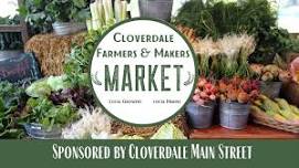 Cloverdale Farmers & Makers Market