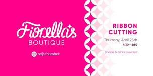 Fiorella's Boutique Ribbon Cutting & Grand Opening Celebration