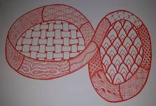 Zentangle Drawings