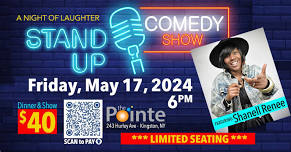 The Pointe Comedy Show