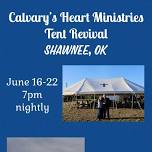 Shawnee Tent Revival