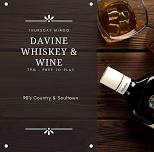 Mingo @ DaVine Whiskey & Wine