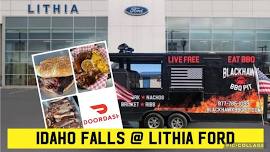 BLACKHAWK in Idaho Falls @ Lithia Ford