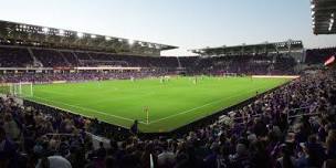 Utah Royals FC at Orlando Pride