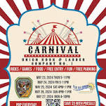 Union Hook & Ladder Co. 1 Annual Carnival