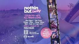 Nothin But Country | The Deck Shepparton | Fri August 23