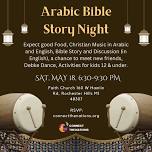 Arabic Bible Story Night