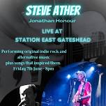 Station East Presents: Steve Ather & Jonathan Honour Live