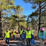 Friends of Cape Henlopen State Park National Trails Day