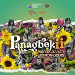 Panagbekii: Pride Kick-Off Party!