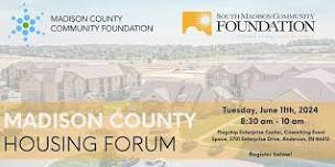 Madison County Housing Forum