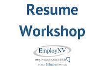 CARSON CITY, NV - Resume Workshop