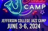 Jefferson College Jazz Camp