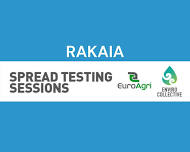 Rakaia Spread Testing Sessions