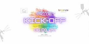 Pride Kick-off Party