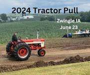 2024 Tractor Pull